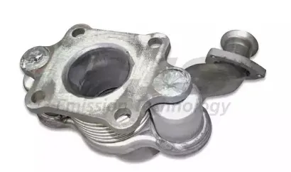 Труба выхлопного газа HJS купить